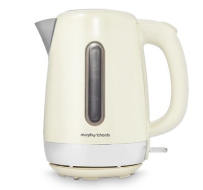 Morphy Richards 102784 Cream kettle