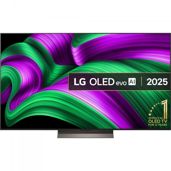 LG OLED55C56LB OLED C5 55&quot; 4K Smart TV - Free 5 Year Warranty* + £150 Cashback*