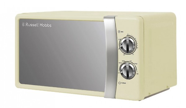 Russell Hobbs Cream Microwave RHMM701CN