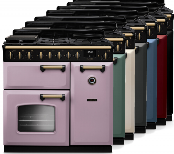 Rangemaster Classic Deluxe 90cm