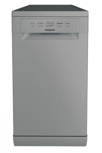 Hotpoint HP2FE10CS90SUK 45cm slimline Dishwasher