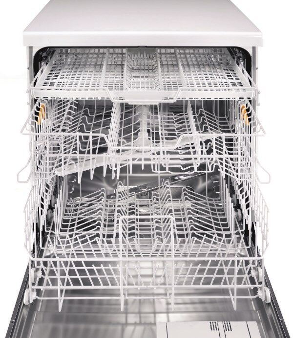 Miele G4263SCVI Fully Integrated Dishwasher with cutlery tray