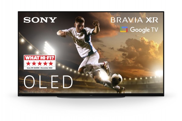 Sony XR42A90KU 42" 4K Ultra HD TV Freesat HD - FREE 5 YEAR WARRANTY*