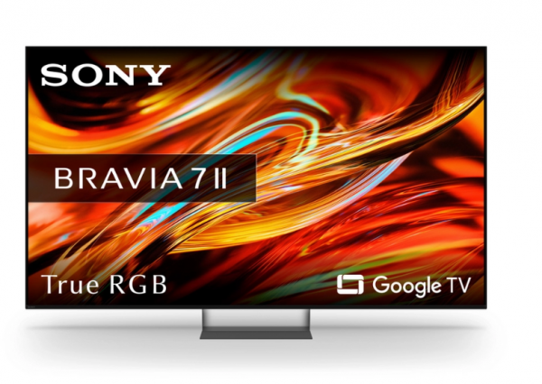 Sony K65XR75M2B.UKA 65" Sony BRAVIA 7 II True RGB LED 4K Google TV - Free 5 Year Warranty*