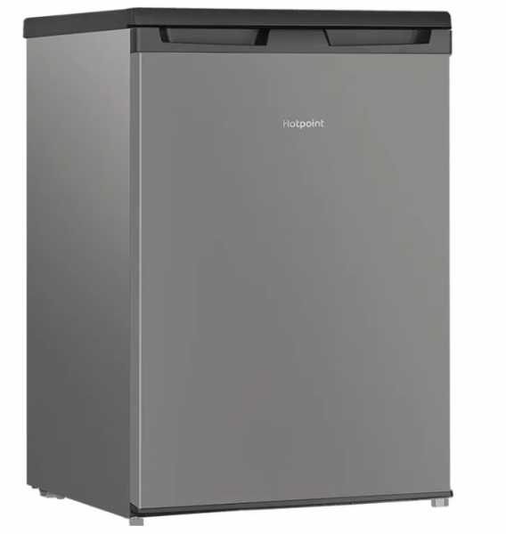 HOTPOINT H55R1112XUK 55cm Undercounter Larder Fridge - Silver