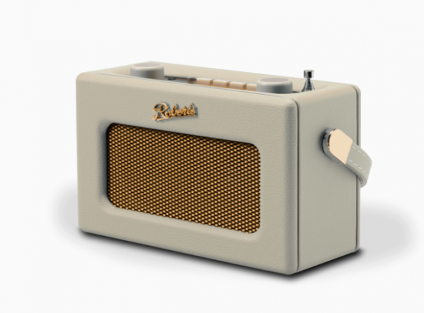 Roberts Revival Uno BT Radio Cream