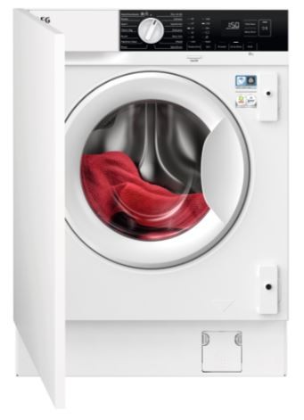 AEG LFX6G7434BI 7kg 1400rpm Integrated Washer