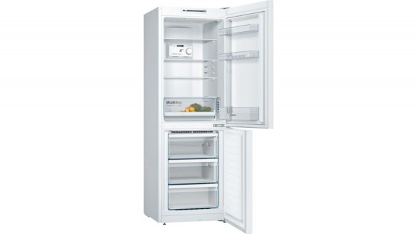 Bosch Kgn33nw3ag Frost Free Fridge Freezer Fridge Freezers