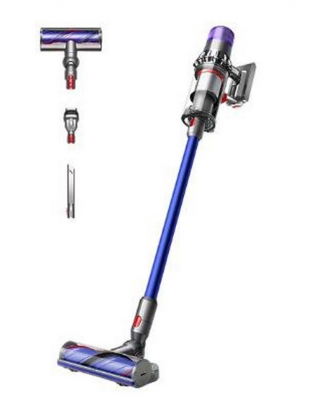 Dyson V11ADVANCED-24 Vacuum Cleaner - Nickel/Purple