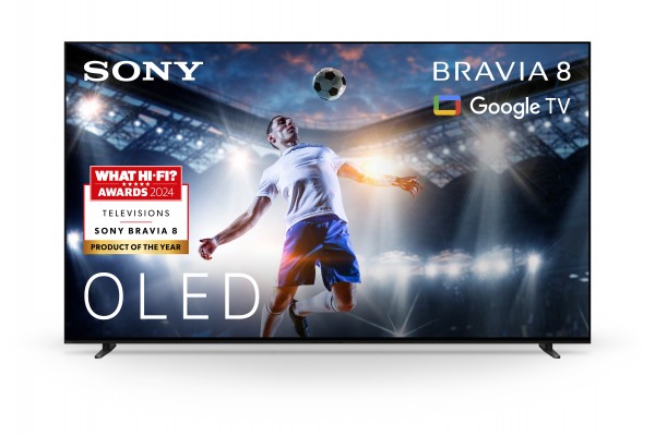 Sony K65XR80U 65" 4K OLED TV - Free 5 Year Warranty*