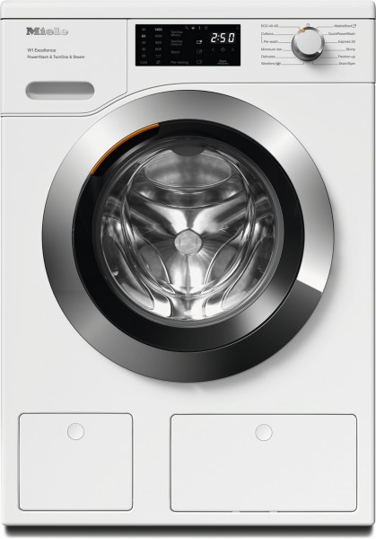 Miele 1400 rpm 9kg washer WEG885WCS