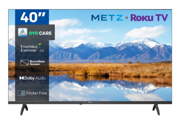 Metz 40MTF6000ZUK 40" 2K DLED Smart TV