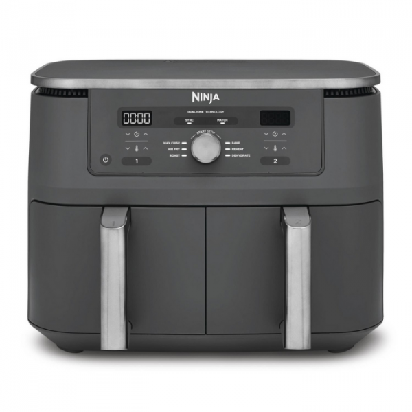 Ninja DZ400UK 9.5l twin drawer air fryer