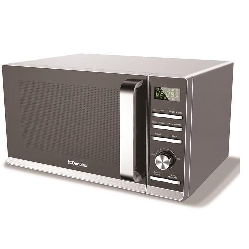 Dimplex 980538 900w Stainless Steel Microwave