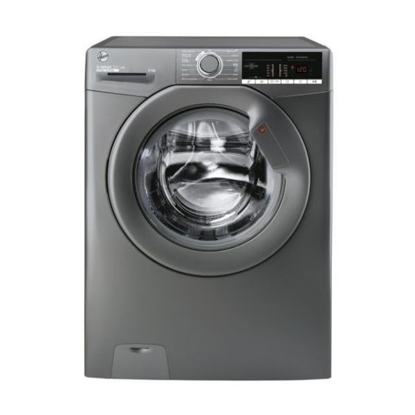 Hoover H3W49TAGG 9kg 1400 Spin Washing Machine