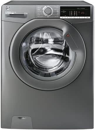 Hoover H3W410TAGGE 10kg 1400rpm Washing Machine Graphite
