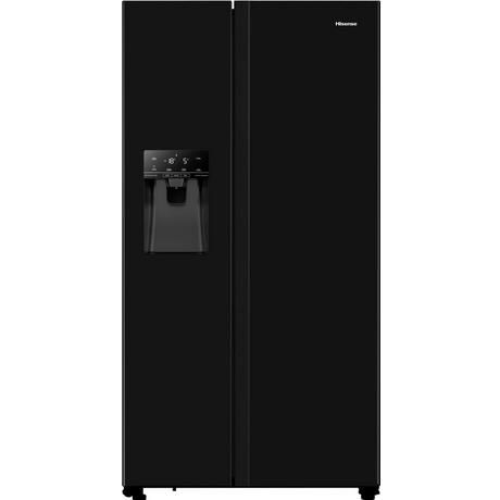 HISENSE RS694N4TBF AMERICAN FRIDGE FREEZER NON PLUMBED