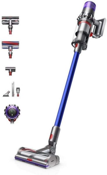 DYSON V11 ABSOLUTE 60 MIN RUN TIME