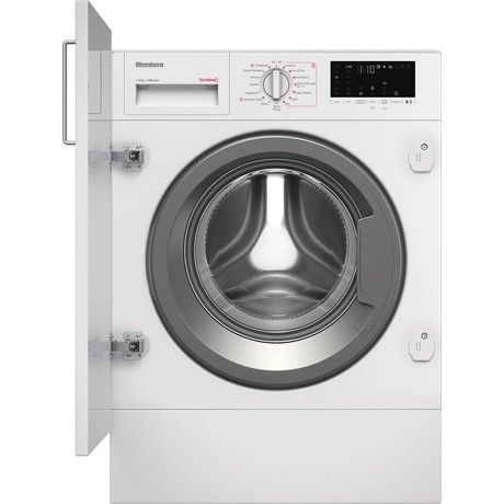 Blomberg LWI284421 8kg 1400 Spin Built in Washing Machine