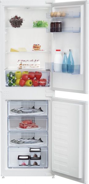 Beko BCFD450 Built In Frost Free Fridge Freezer 50/50