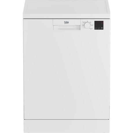 BEKO DVN05C20W 13 Place Dishwasher White