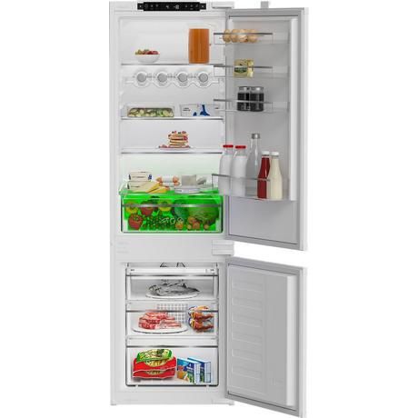 BLOMBERG KNE4554EVI Built In Fridge Freezer 70/30 Frost Free