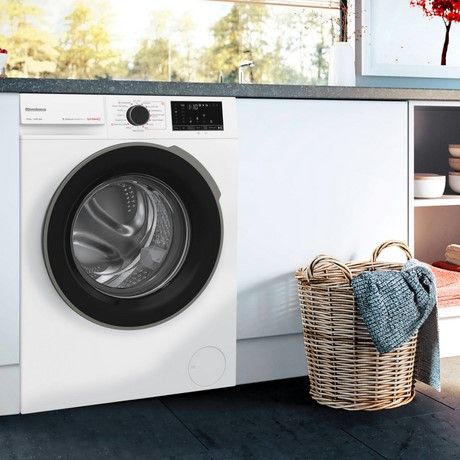 Blomberg LWA210461W 10kg 1400 Spin Washing Machine White
