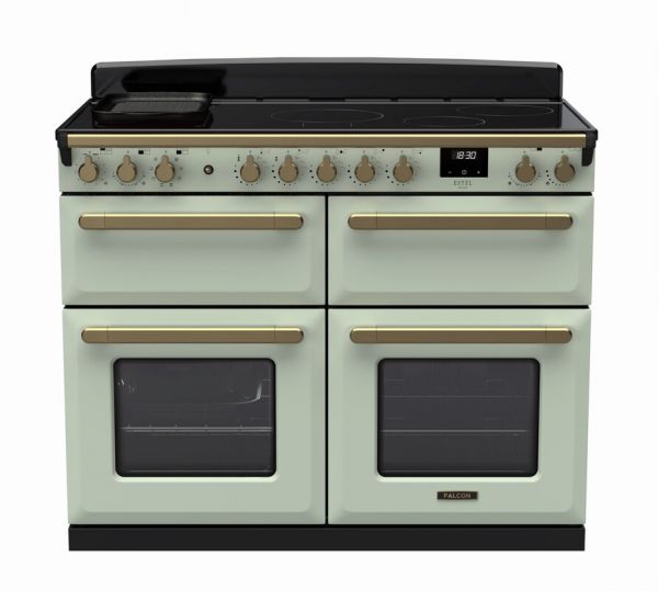 Rangemaster ESDLB110EIPMNT Estel Deluxe Mint 110 Induction