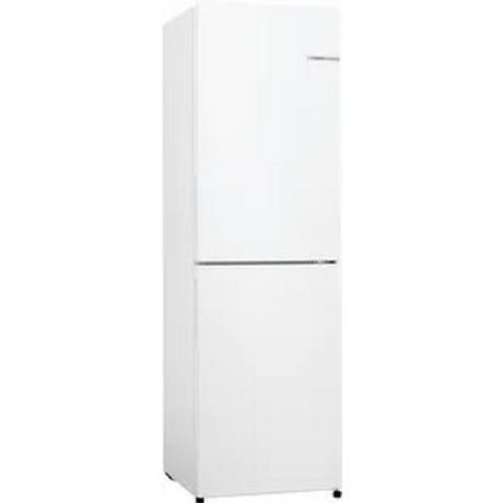 Bosch KGN27NWEAG 55cm Frost Free Fridge Freezer White