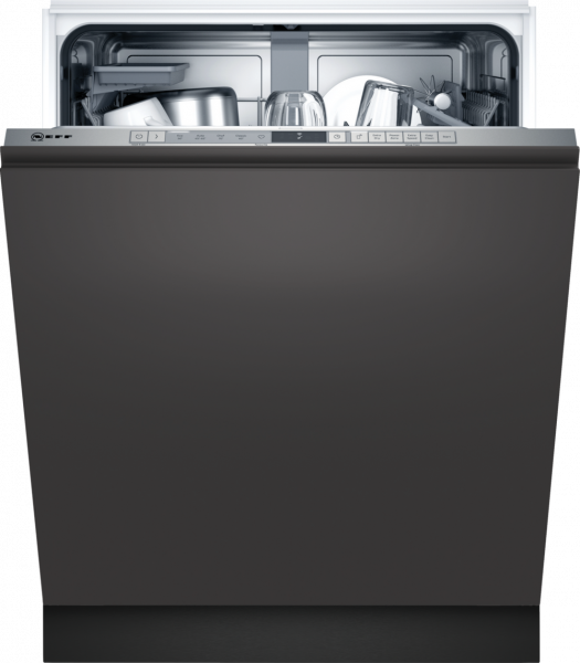 NEFF S153HAX02G 13 Place Setting Built In Dishwasher