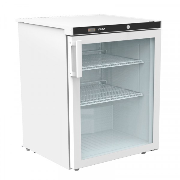 Unifrost GDF200 Under Counter Glass Fronted Display Freezer