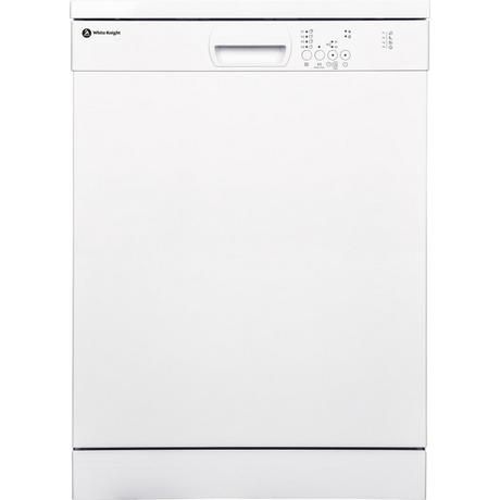 Whiteknight FSDW6052W 12 Place Setting Dishwasher White