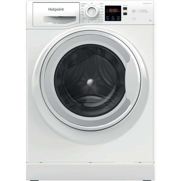 Hotpoint NSWF946WUK 9kg 1400rpm White Washing Machine