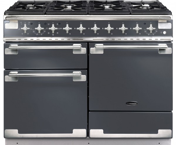 RANGEMASTER ESL110DFF ELISE 110CM DUAL FUEL RANGE SLATE