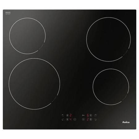 AMICA ACH6420FR 60CM TOUCH CERAMIC HOB