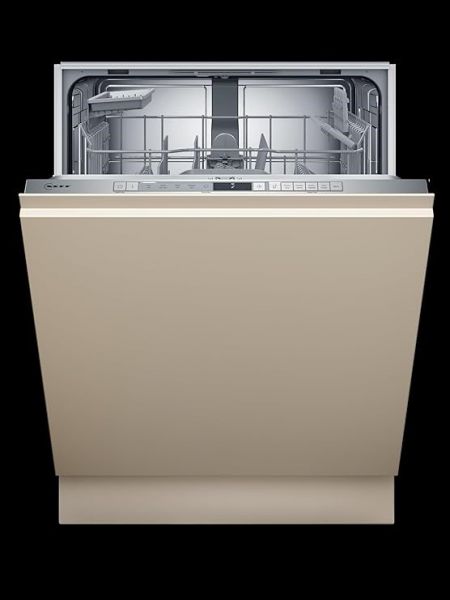 Neff S153hkx03g Fully Integrated Dishwasher 13 Place Setting