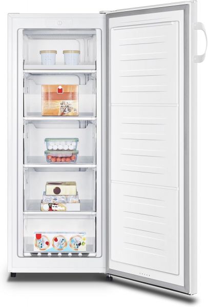 Fridgemaster 145cm Tall Freezer Static White