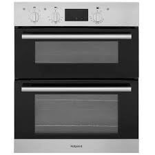 Hotpoint DU2540IX Double Under Oven Stainless Steel