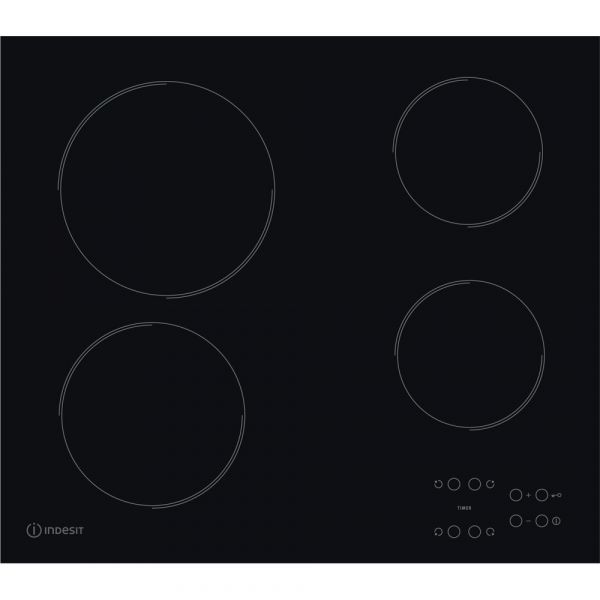 INDESIT RI161C 60CM 4 ZONE TOUCH HOB