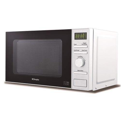 Dimplex 980535 800w S/Steel Microwave