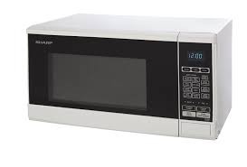 Sharp R372WM Microwave 900w Touch
