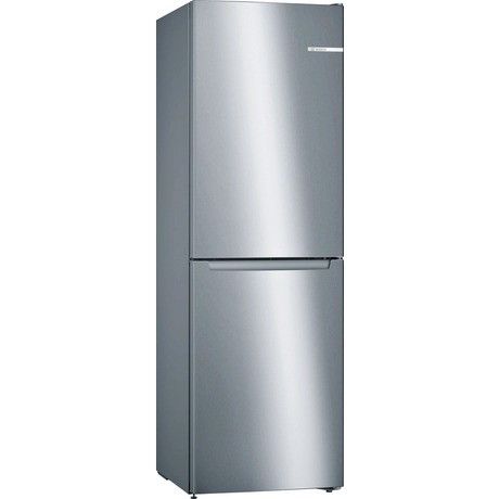 Bosch KGN34NLEAG Fridge Freezer 60cm Stainless Steel