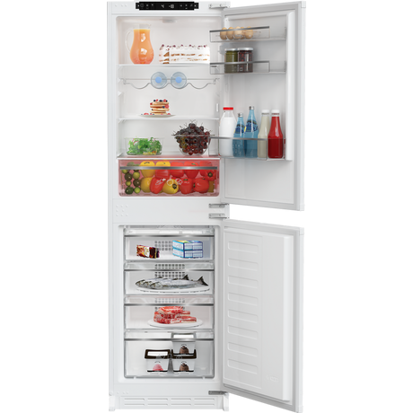 BLOMBERG KNE4564EVI 50/50 Built in Fridge Freezer Frost Free