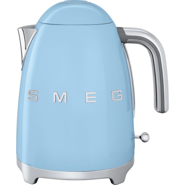 Smeg KLF03PBUK Retro Kettle Pastel Blue
