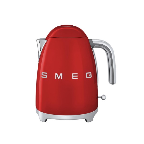 Smeg KLF03RDUK Retro Kettle Red