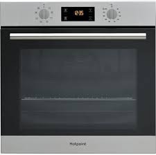 Hotpoint SA2540HIX Single Oven Stainless Steel