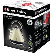 RUSSELL HOBBS 3KW FAST BOIL CREAM
