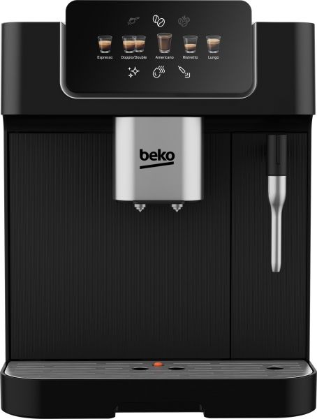Beko CEG7302B Bean To Cup Fully Automatic Espresso Machine - Black