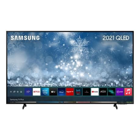 SAMSUNG QE55Q60AAUXXU 55 "QLED 4K SMART TV