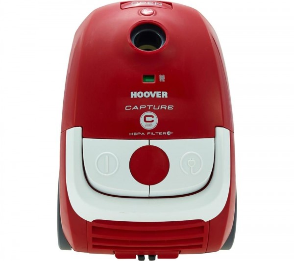 Hoover Bagged Cylinder Vacuum